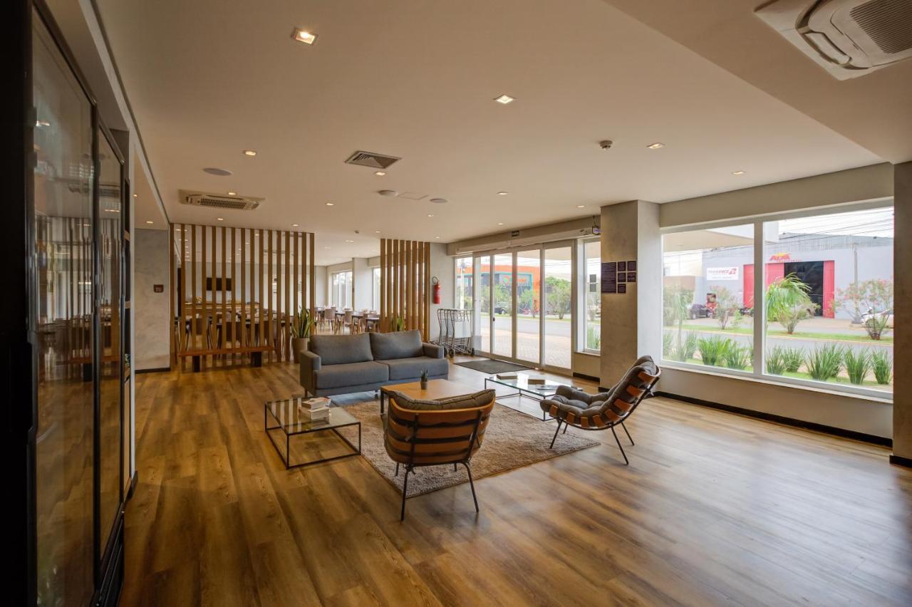 Transamerica Fit Rio Verde Kültér fotó
