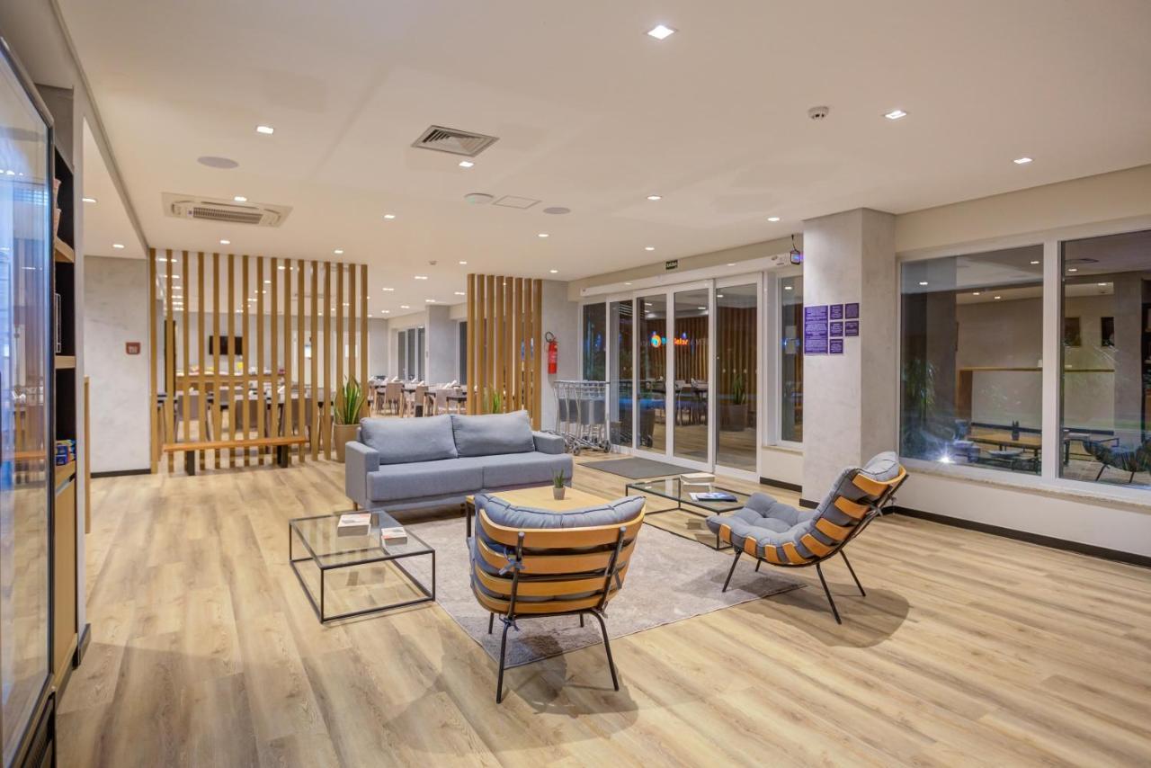 Transamerica Fit Rio Verde Kültér fotó