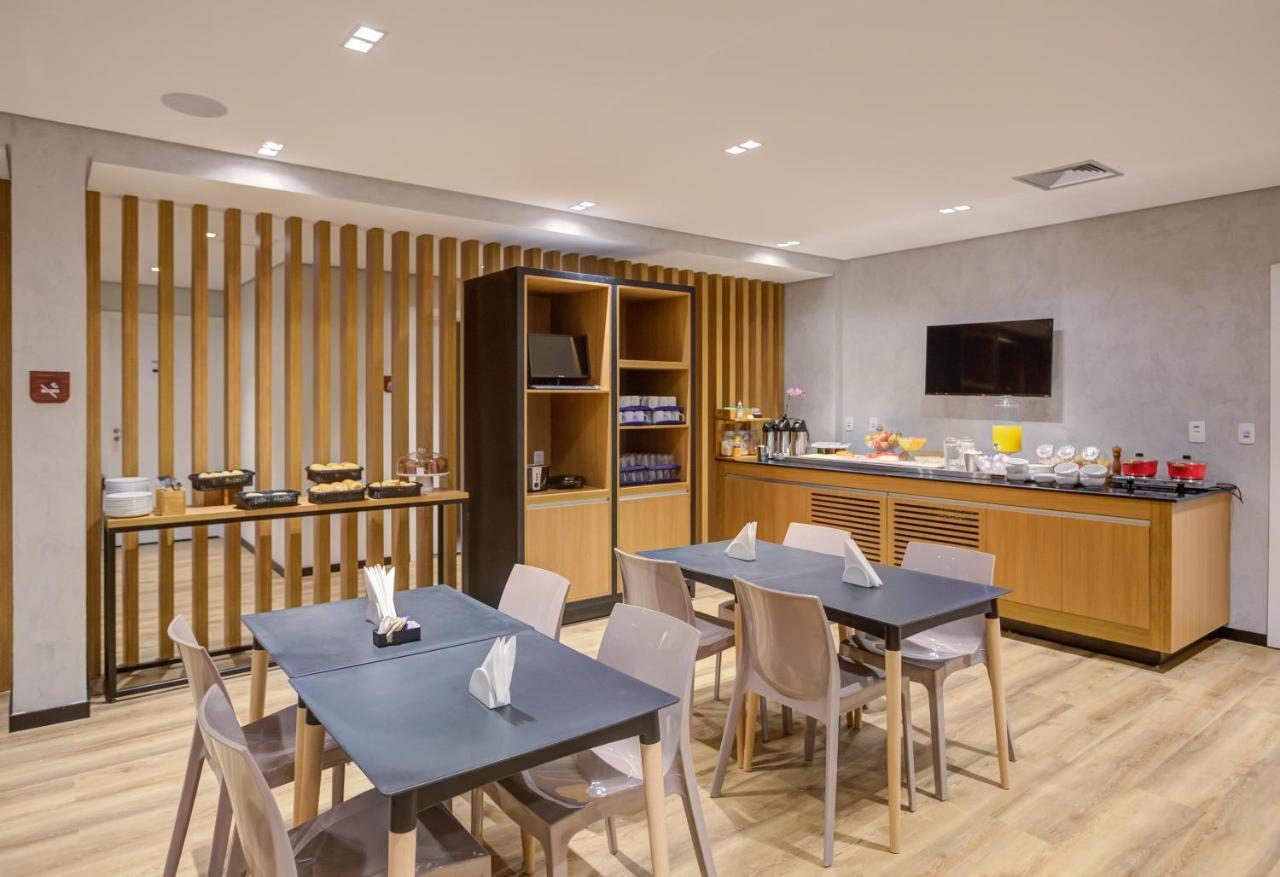 Transamerica Fit Rio Verde Kültér fotó